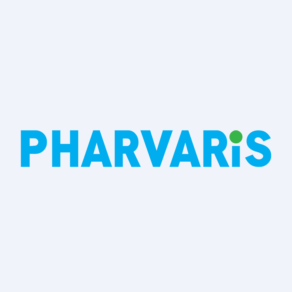 Pharvaris N.V. logo
