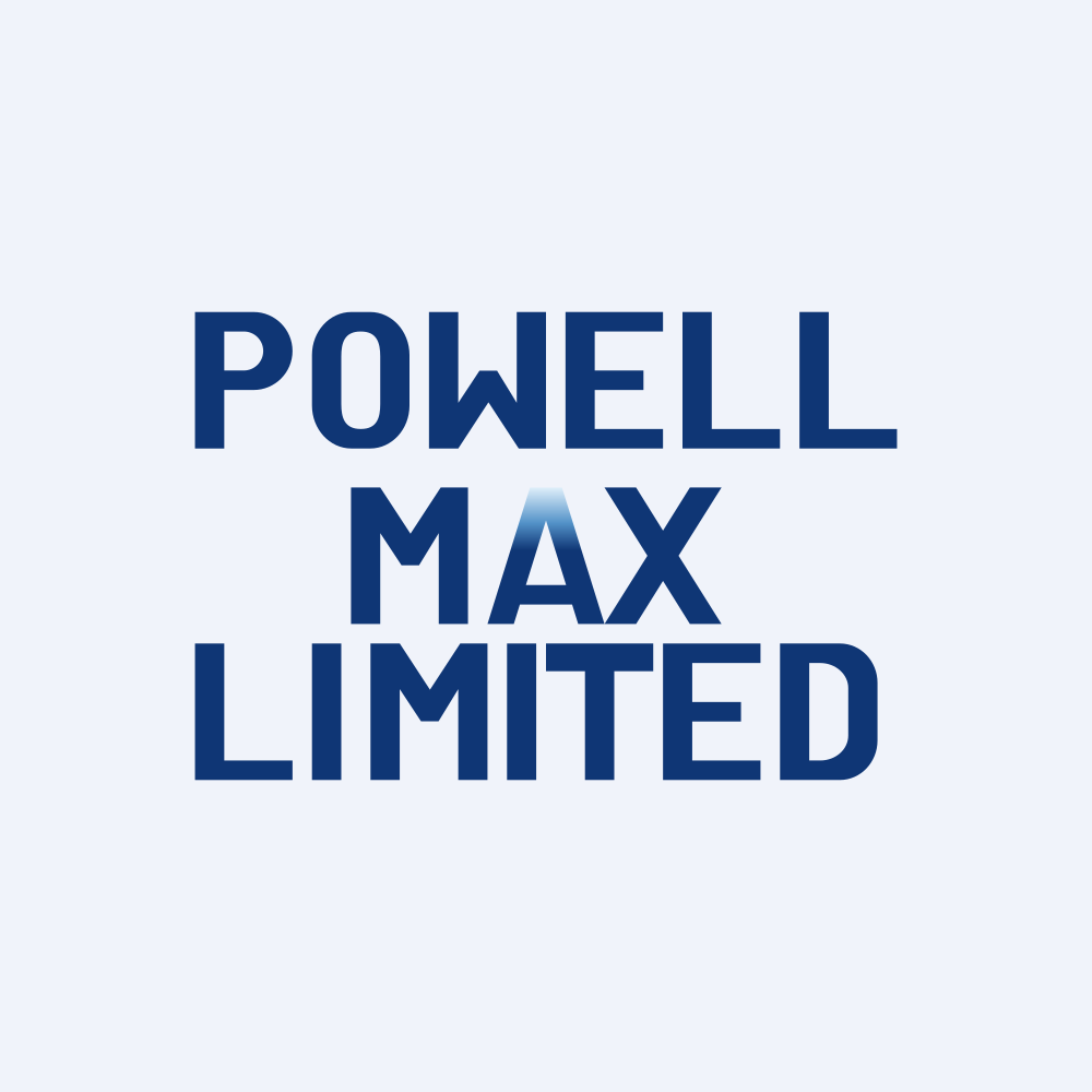 Powell Max Limited logo