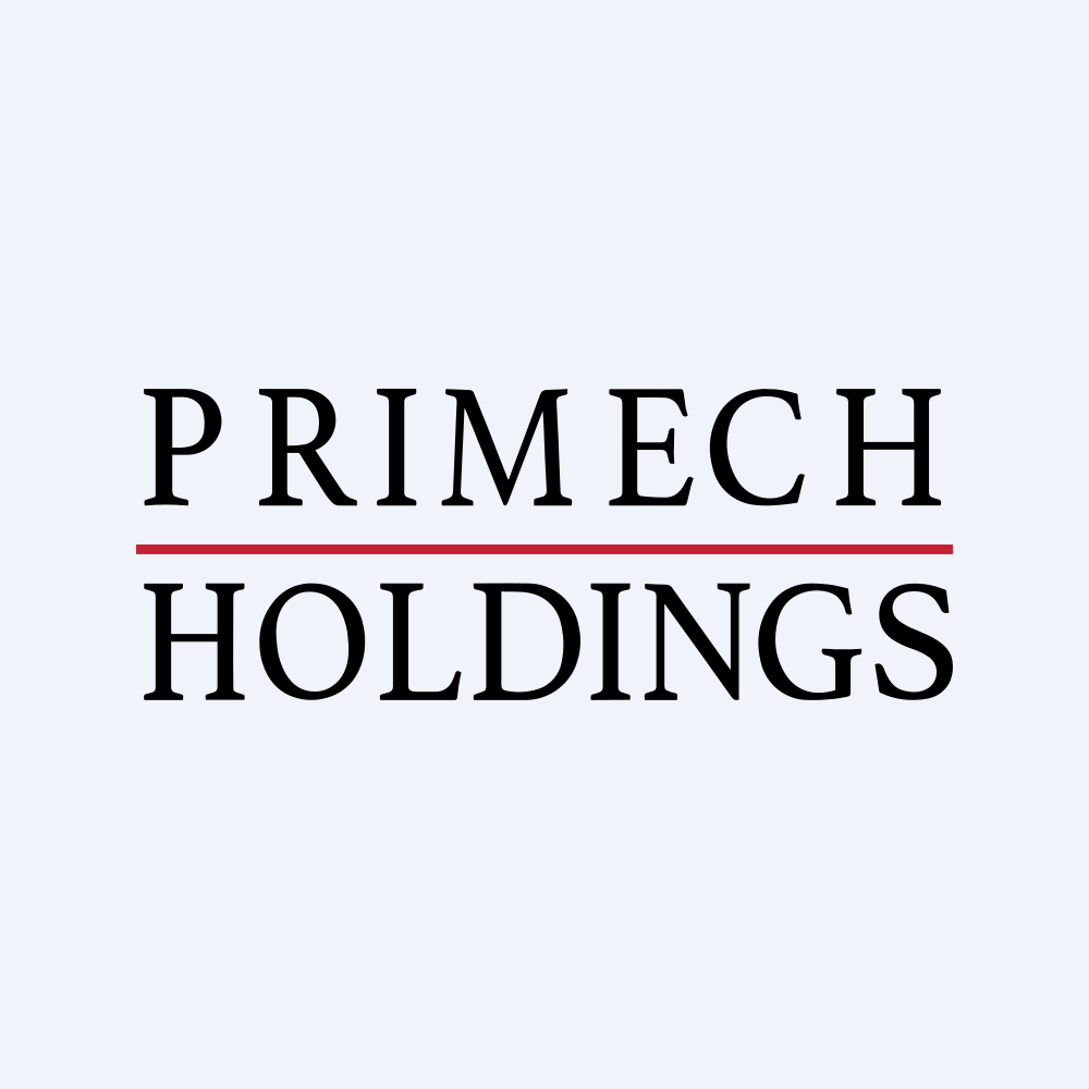 Primech Holdings Ltd logo