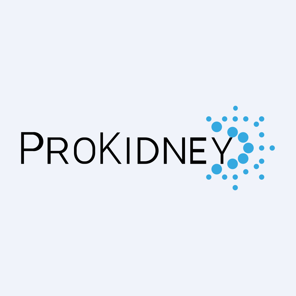 ProKidney logo