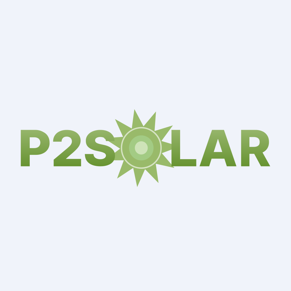 P2 Solar, Inc.