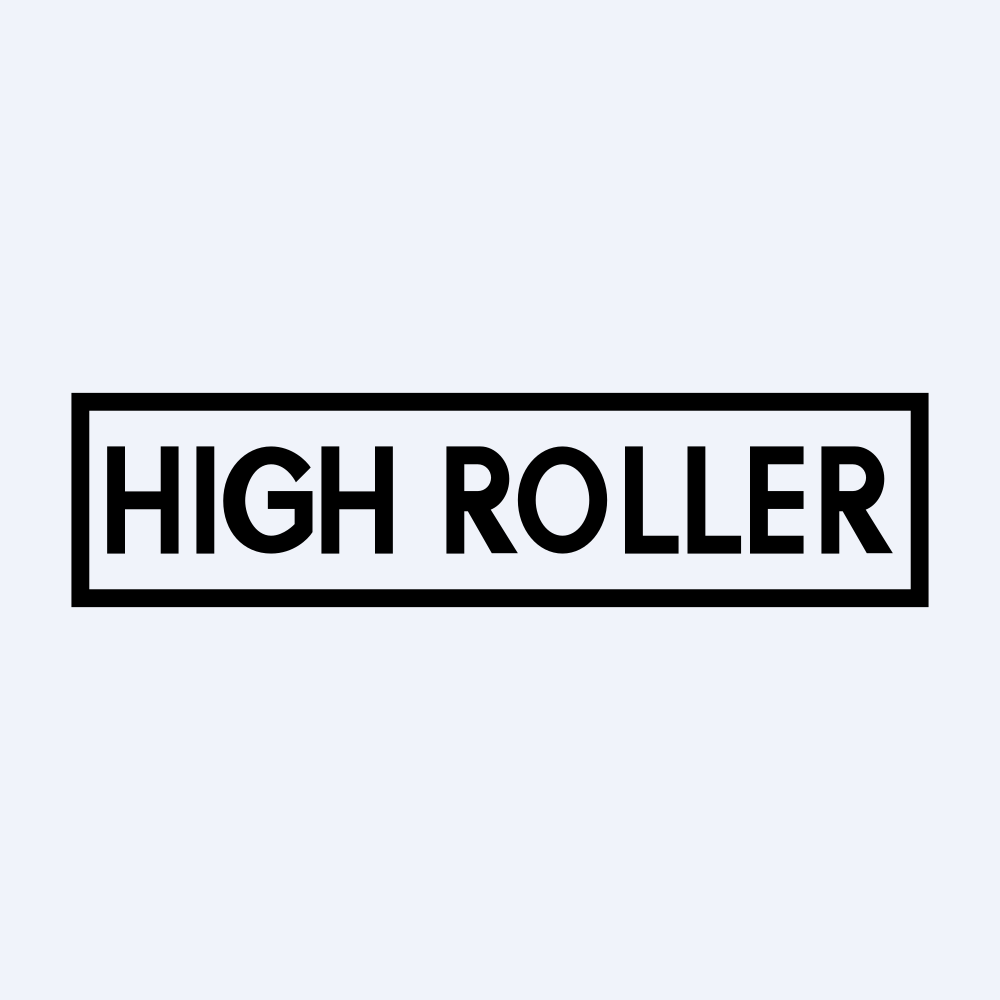 High Roller Technologies, Inc. logo