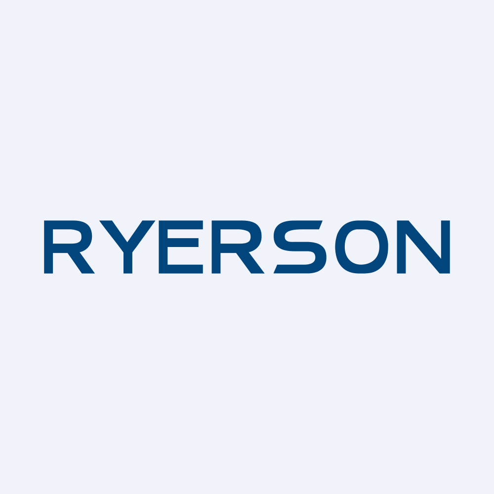 Ryerson Holding Corp