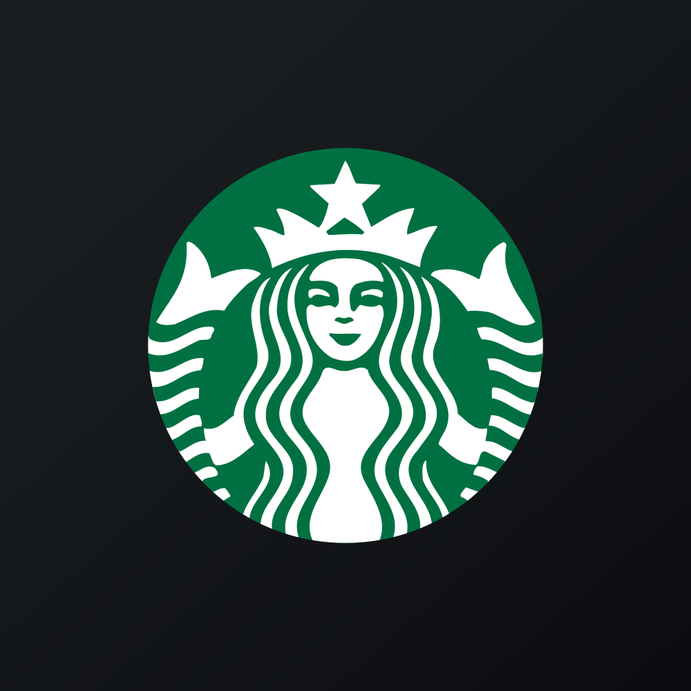 STARBUCKS CORP logo