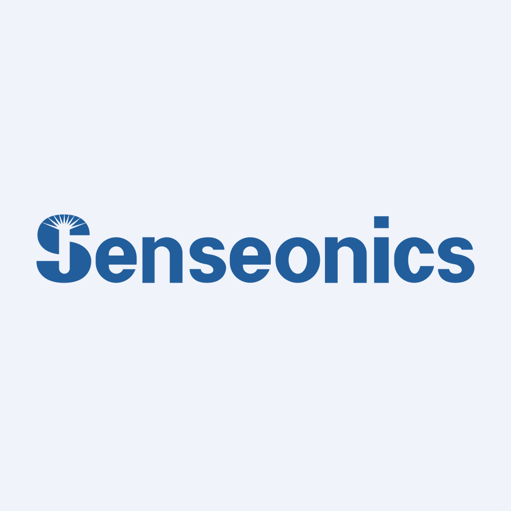 Senseonics Holdings, Inc. logo