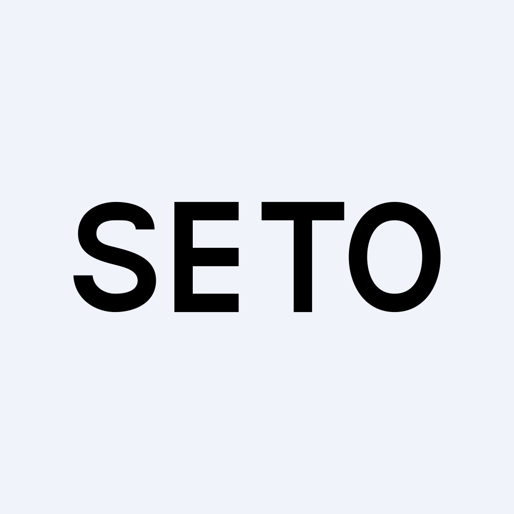 SETO HOLDINGS INC