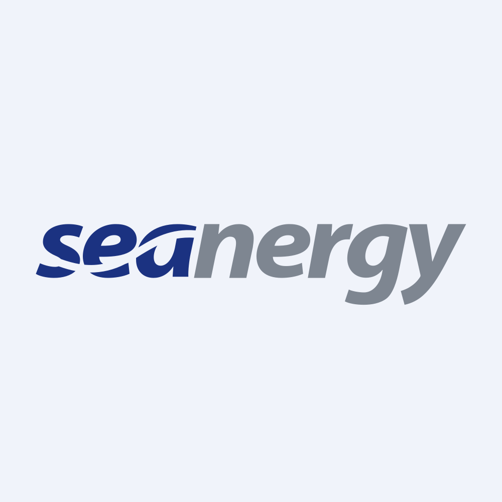 Seanergy Maritime Holdings Corp. logo