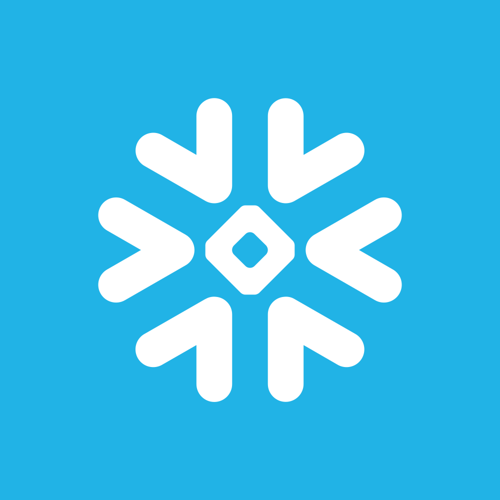 Snowflake Inc. logo
