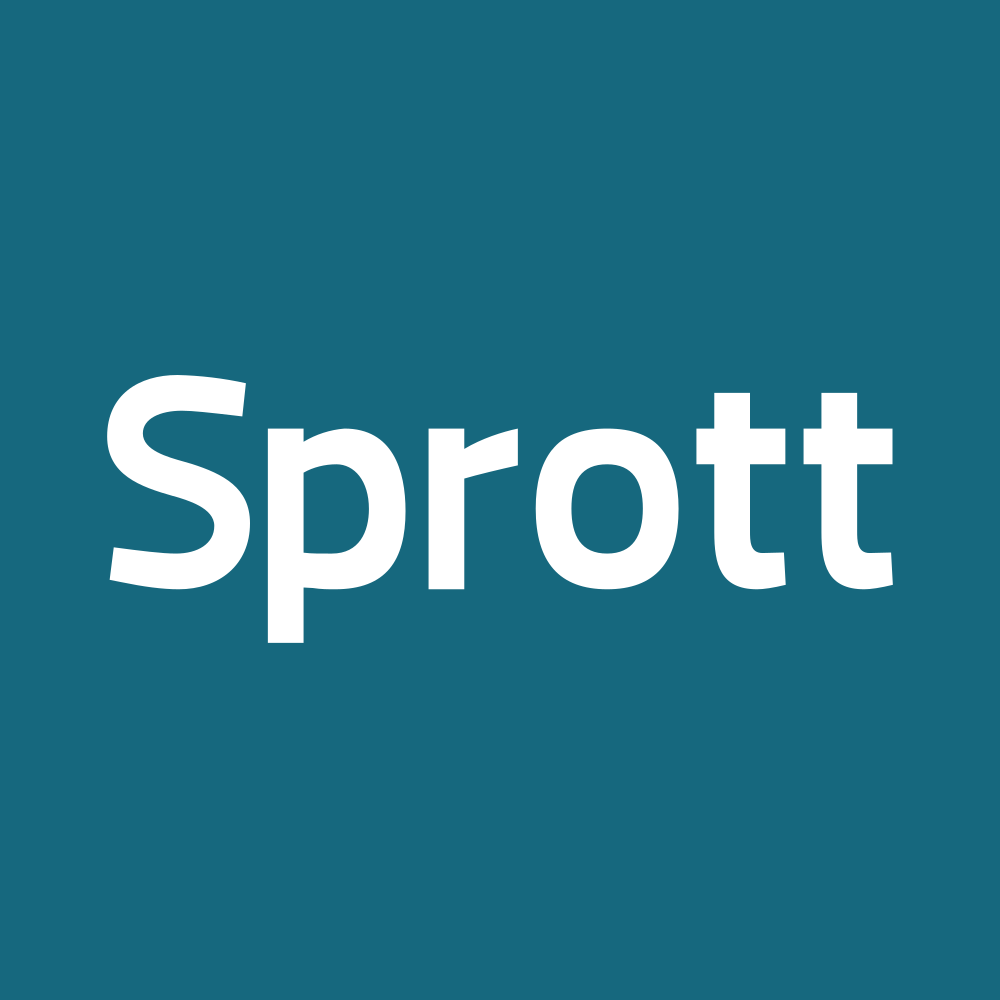 SPROTT PHYSICAL PLATINUM & PALLADIUM TRUST