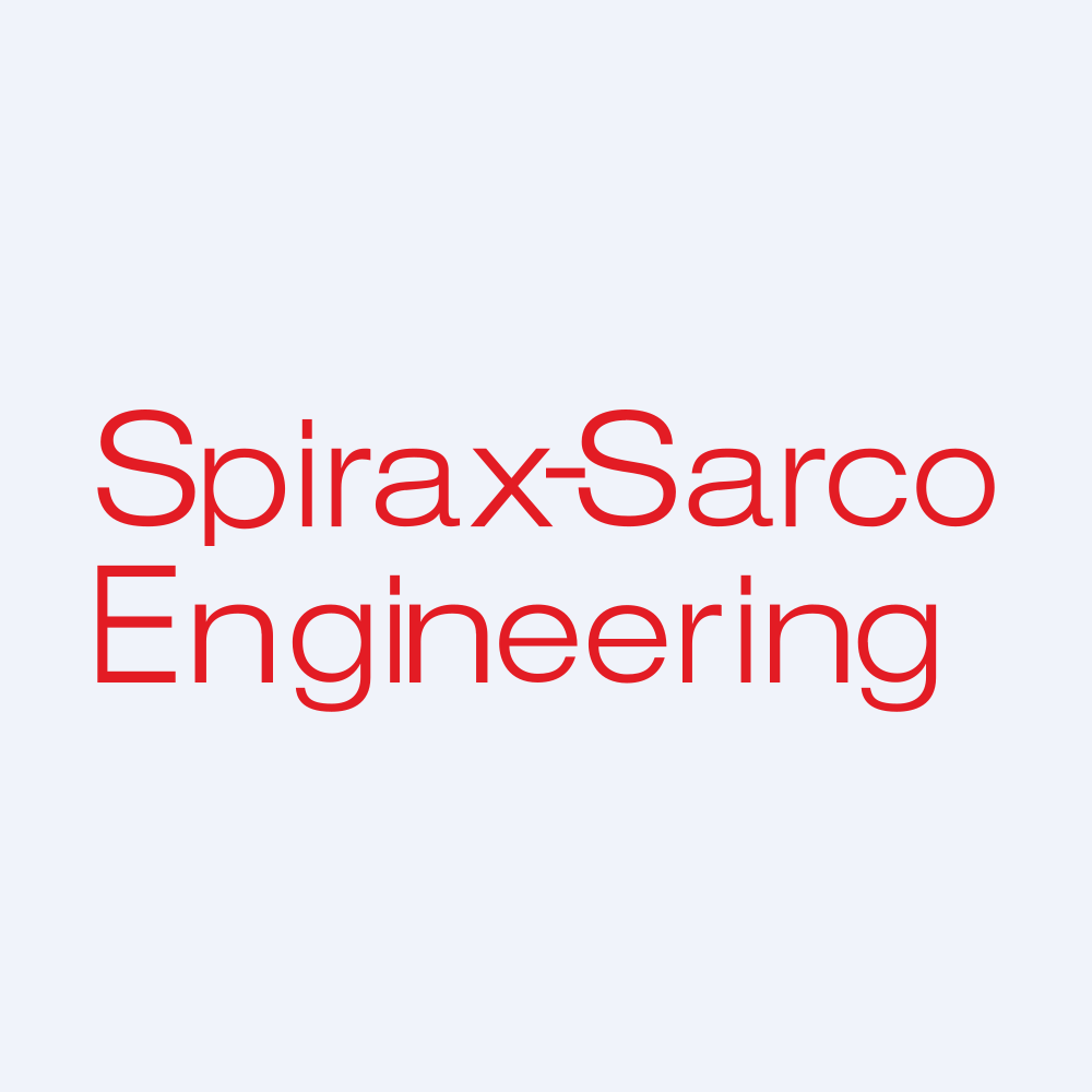 Spirax-Sarco Engineering PLC/ADR