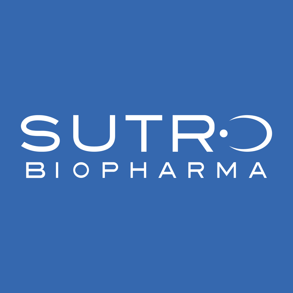 SUTRO BIOPHARMA, INC.
