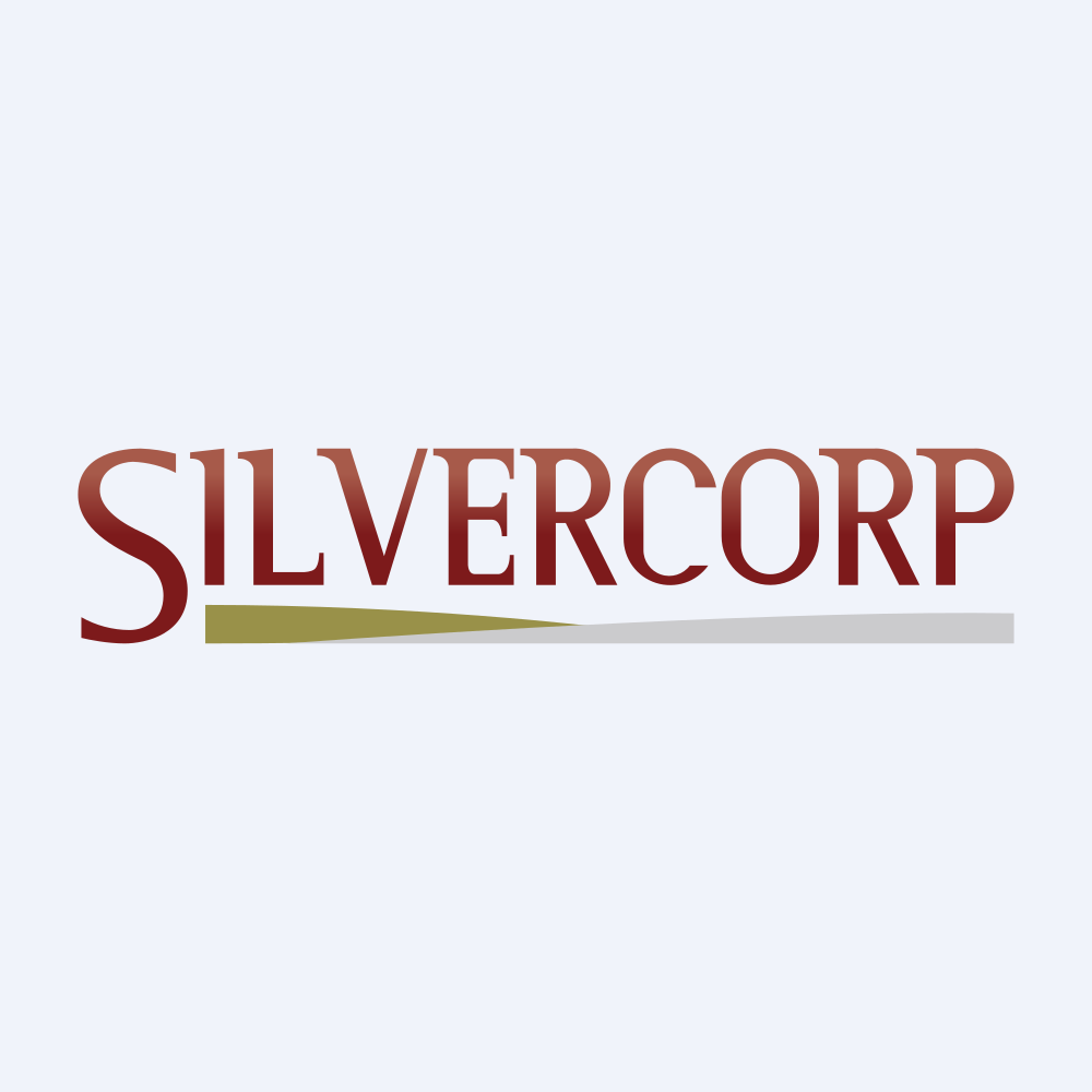 SILVERCORP METALS INC logo