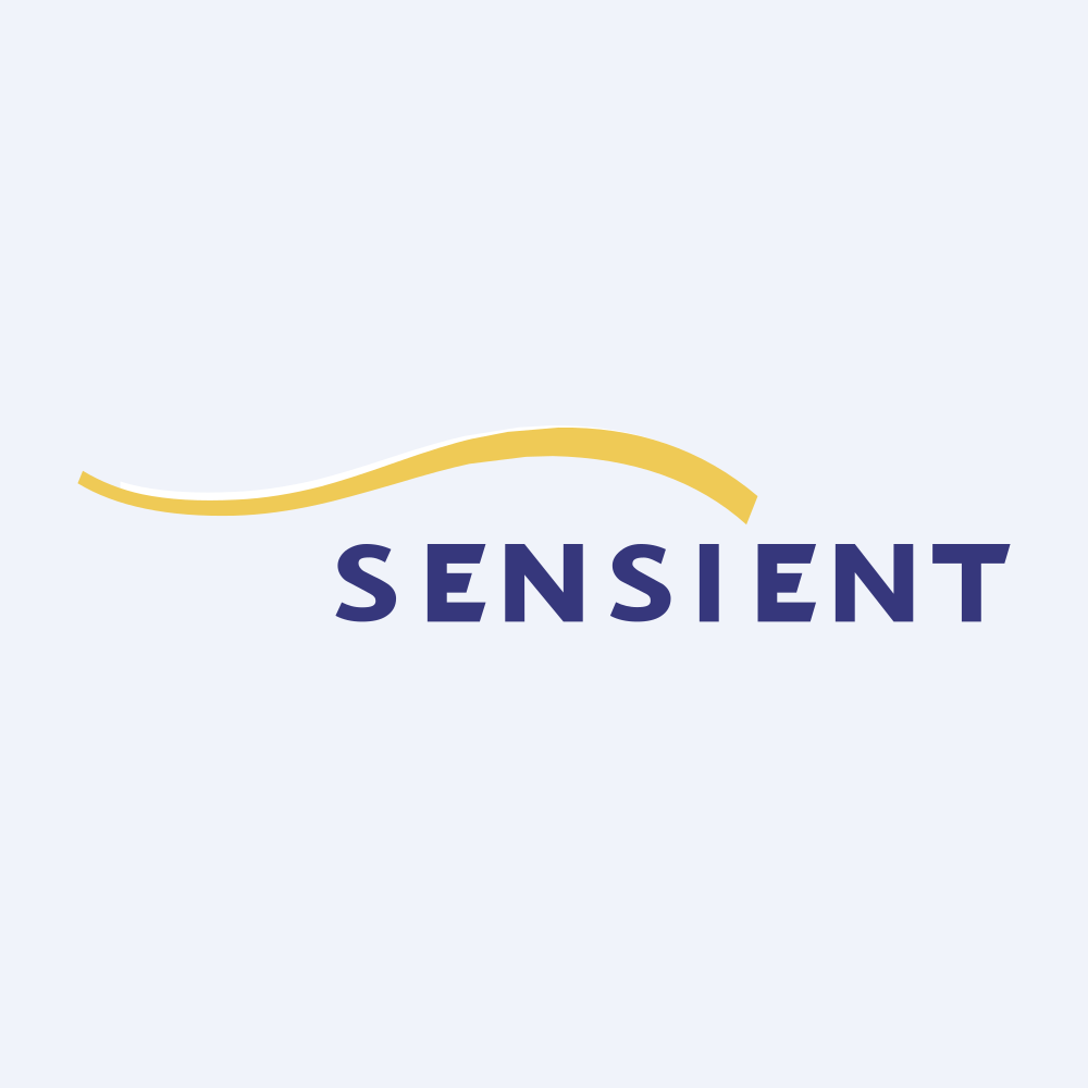 SENSIENT TECHNOLOGIES CORP