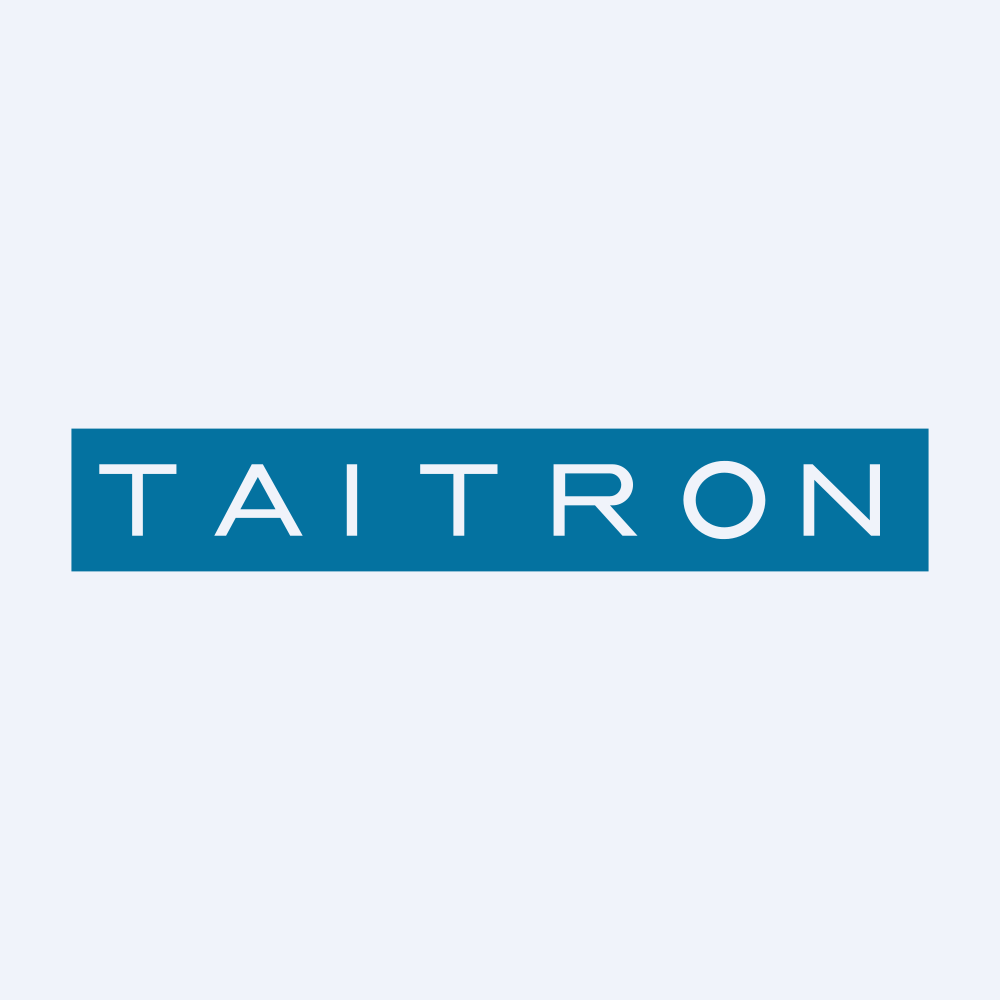 TAITRON COMPONENTS INC