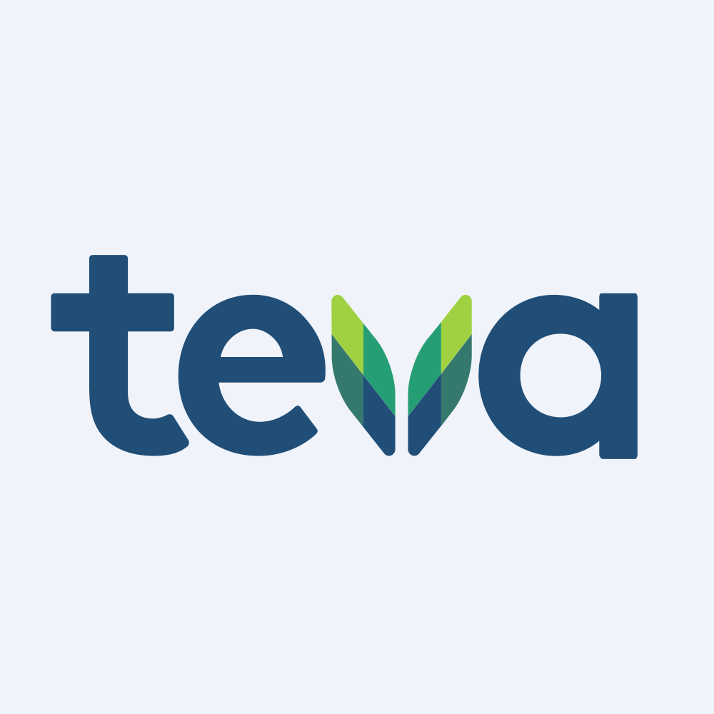 TEVA PHARMACEUTICAL INDUSTRIES LTD