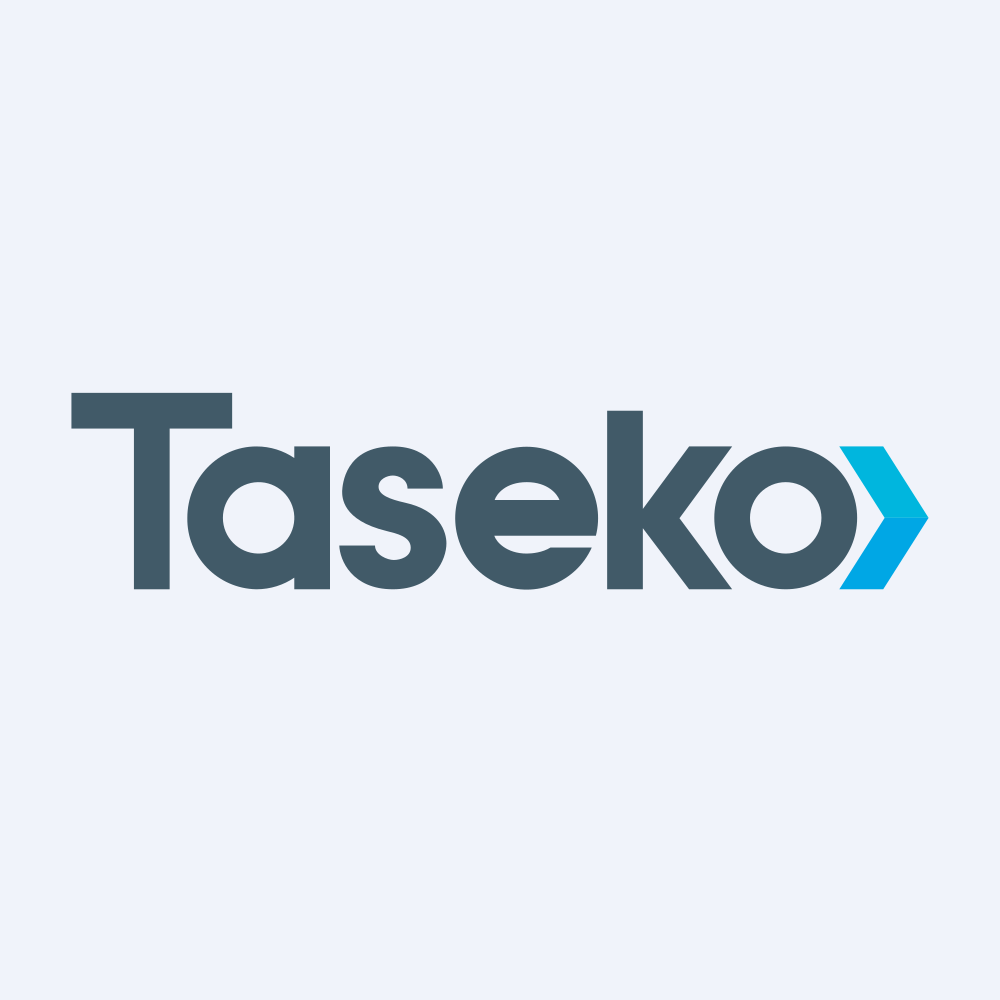 TASEKO MINES LTD