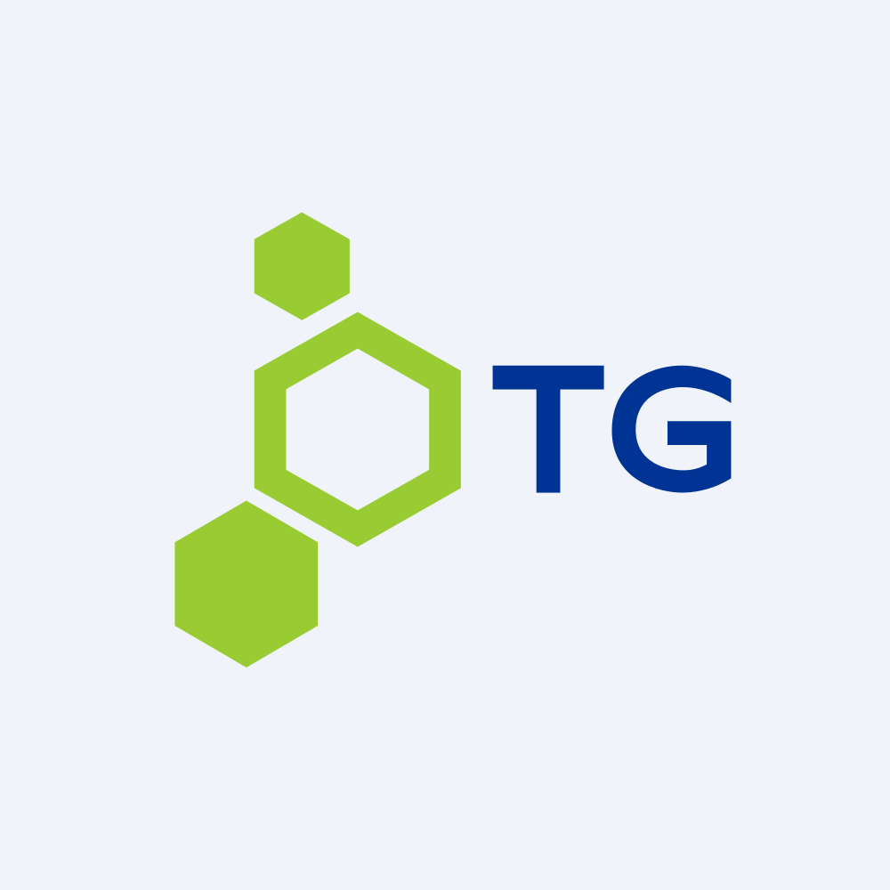 TG Therapeutics, Inc. logo
