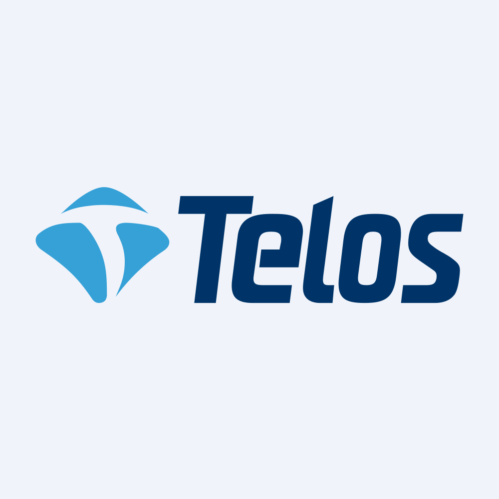 Telos Corporation logo