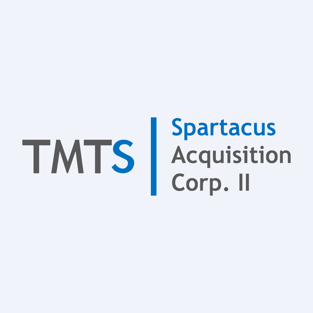 Spartacus Acquisition Corp. II