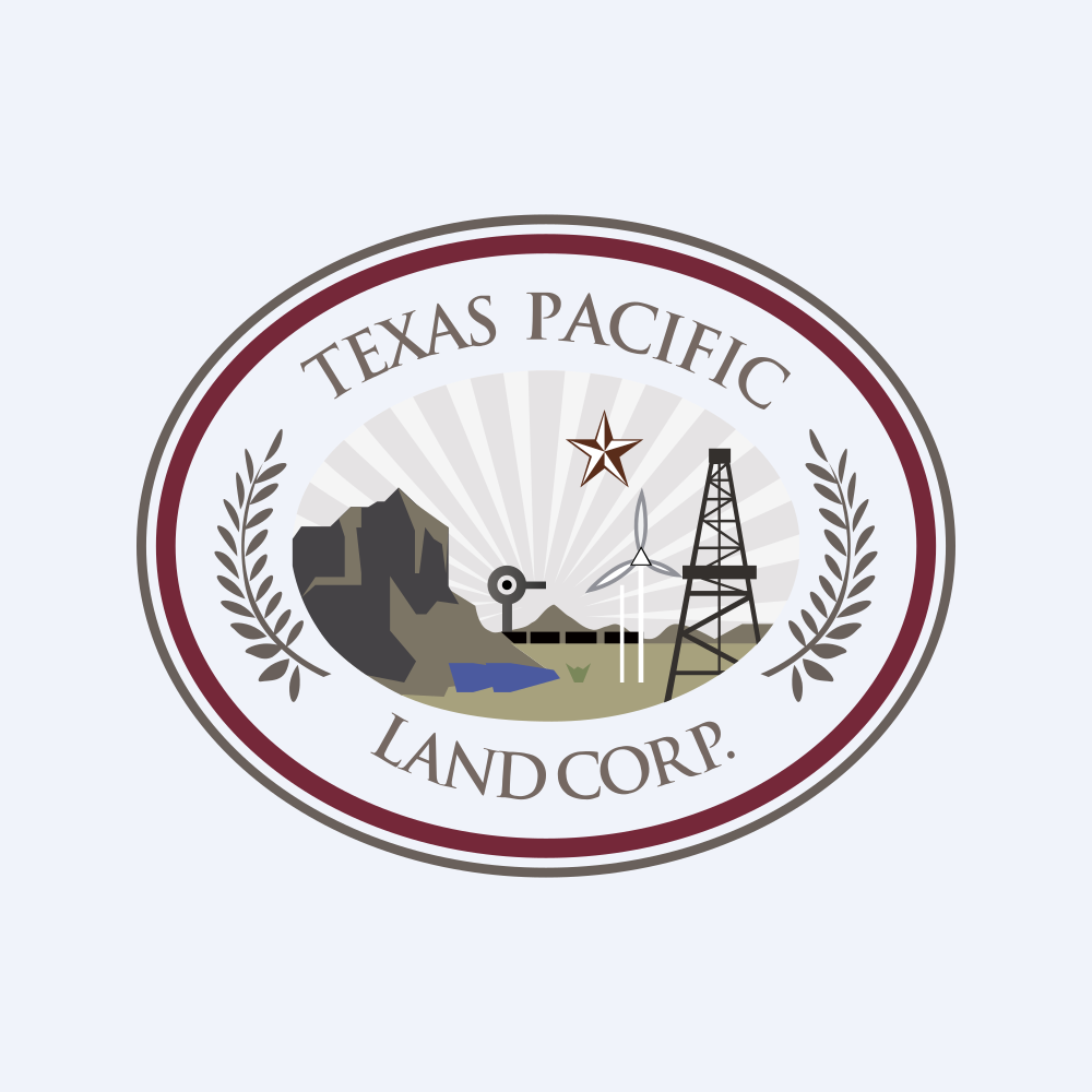 Texas Pacific Land Corp