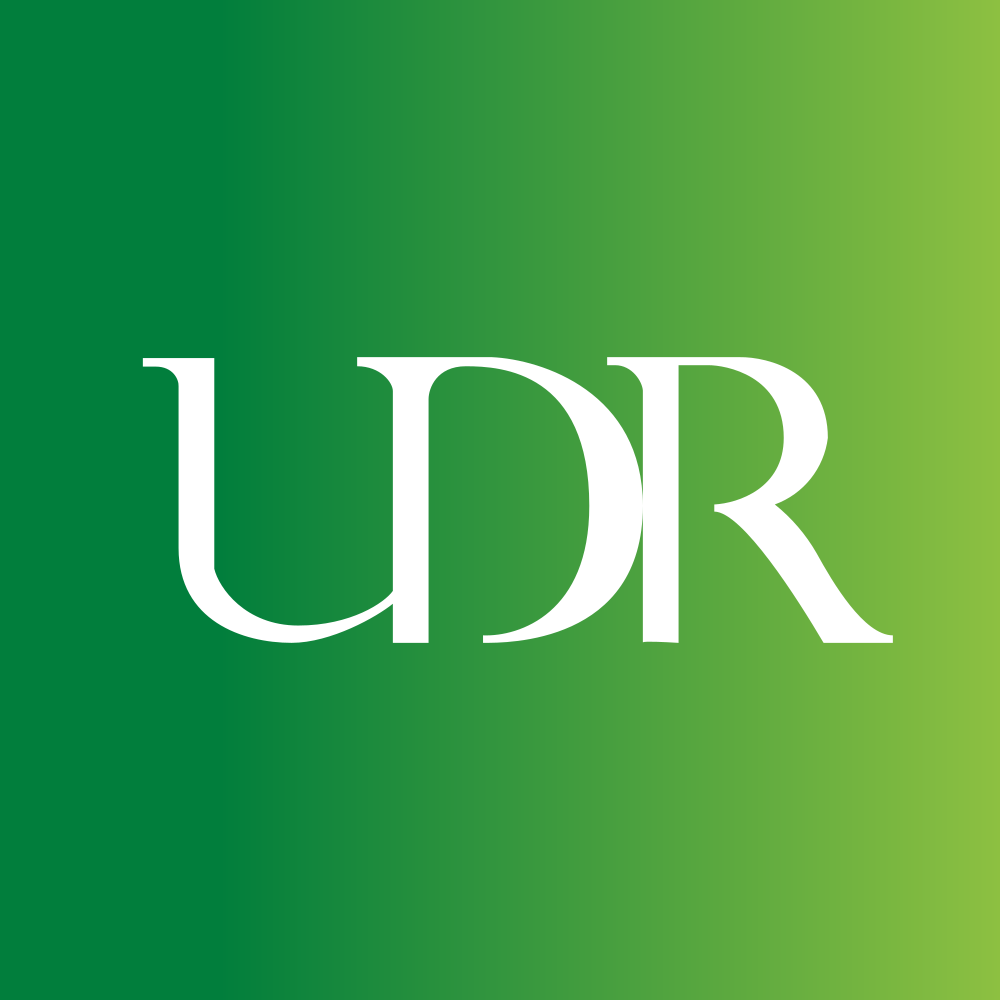 UDR, Inc. logo