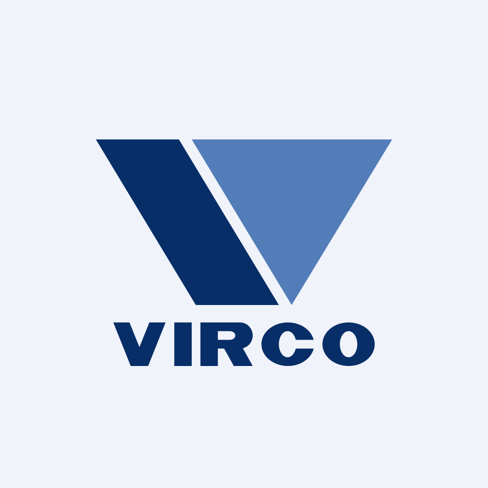 Virco Mfg. Corporation logo