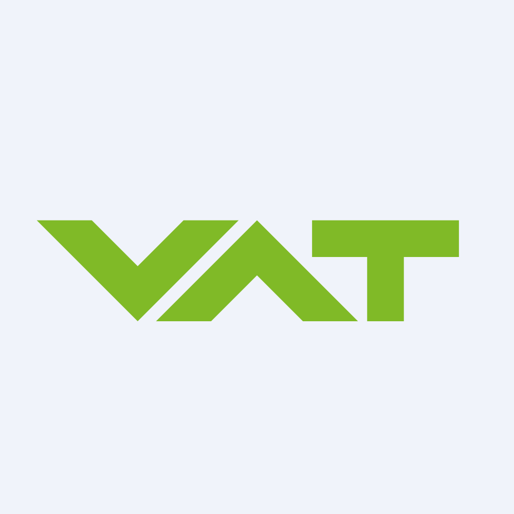 VAT Group AG/ADR