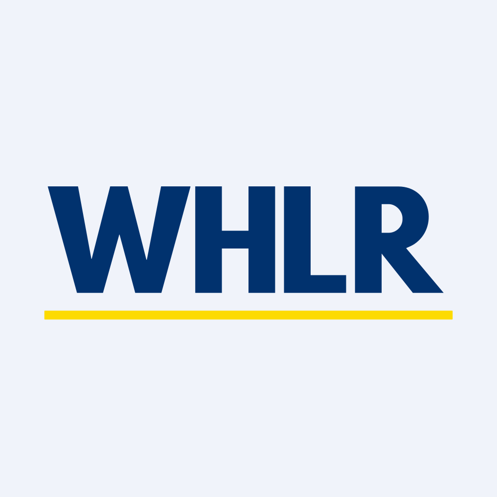 Wheeler Real Estate Investment Trust, Inc.