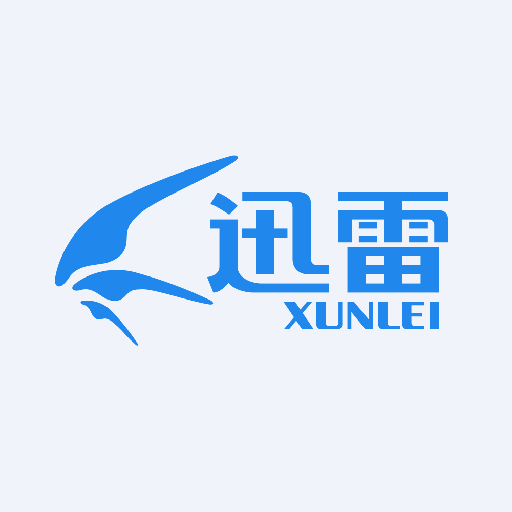 Xunlei Limited logo