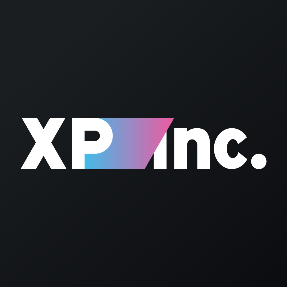 XP Inc. logo