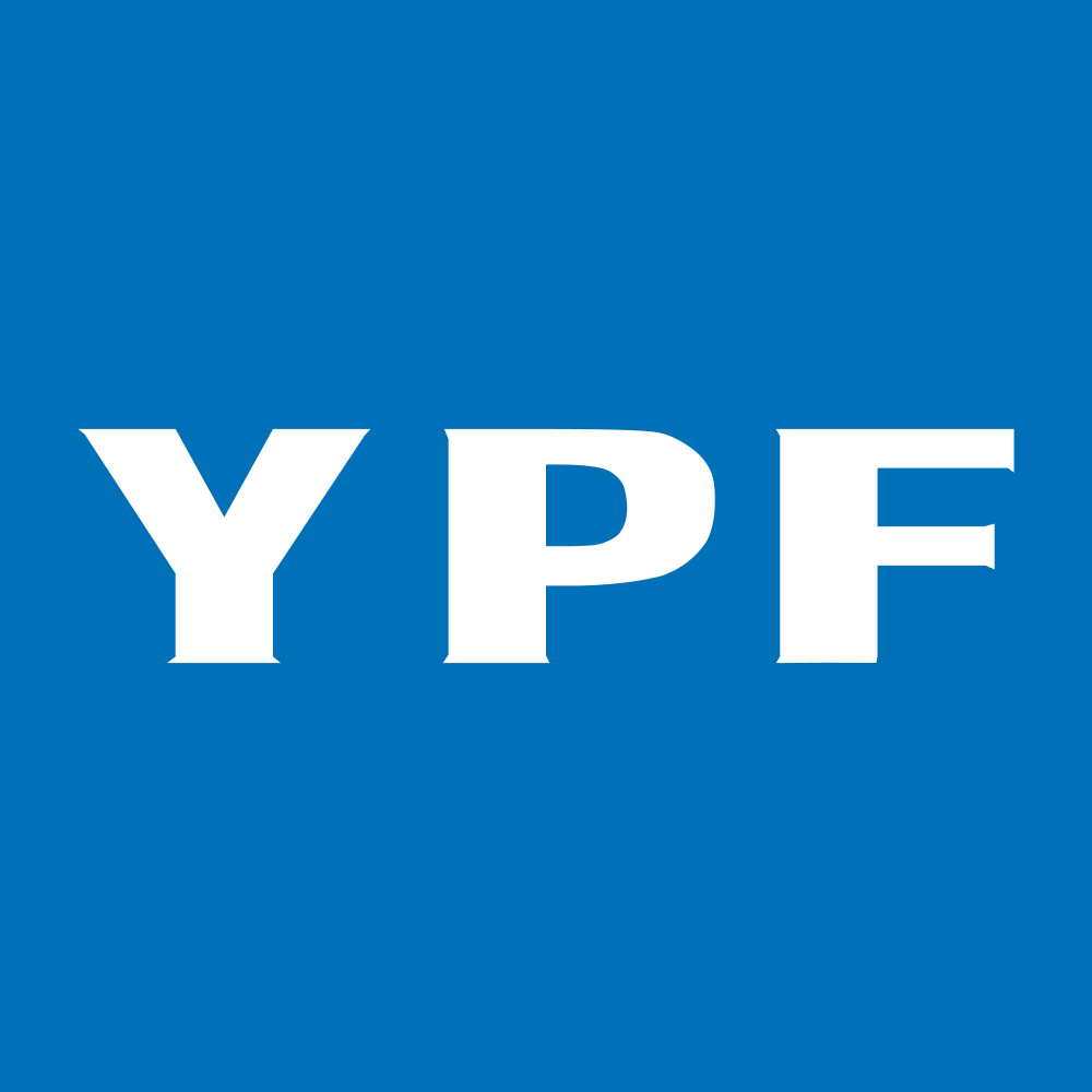 YPF SOCIEDAD ANONIMA logo