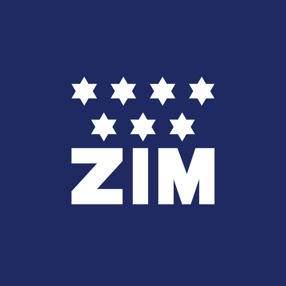 ZIM Integrated Shipping Services Ltd. logo