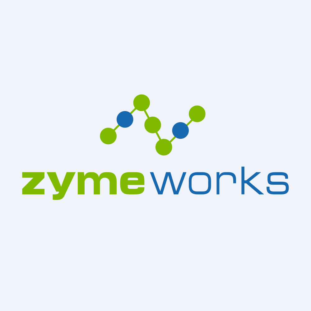 Zymeworks Inc. logo